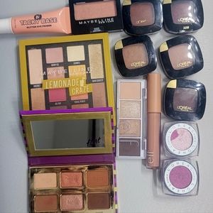 Eyeshadow Lot